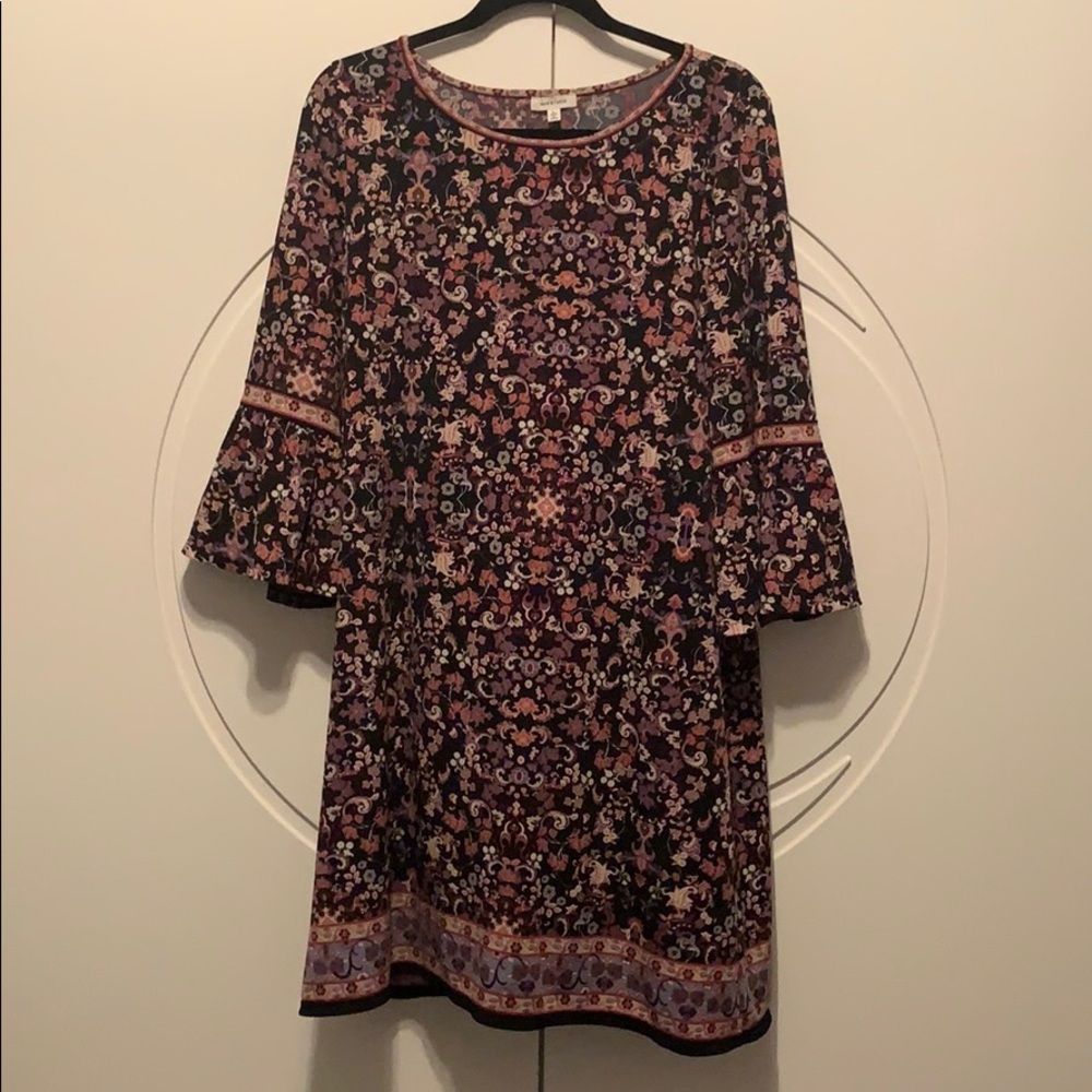 Max Studio Floral Dress